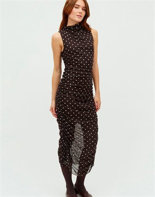 Esthe-M Kjole - Java Dots